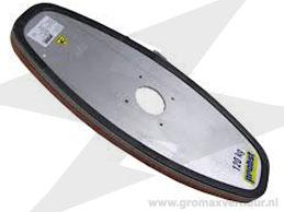 Zuignap 720x320 mm 120 kg ( Hand )