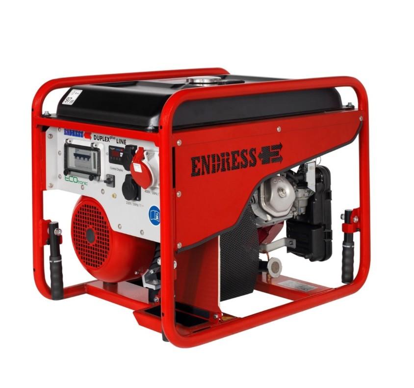 Aggregaat 8kva